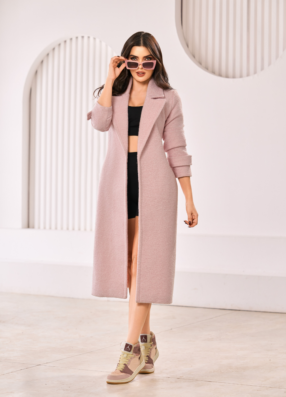 Gaban M-670 Tela Paño Color Rosa