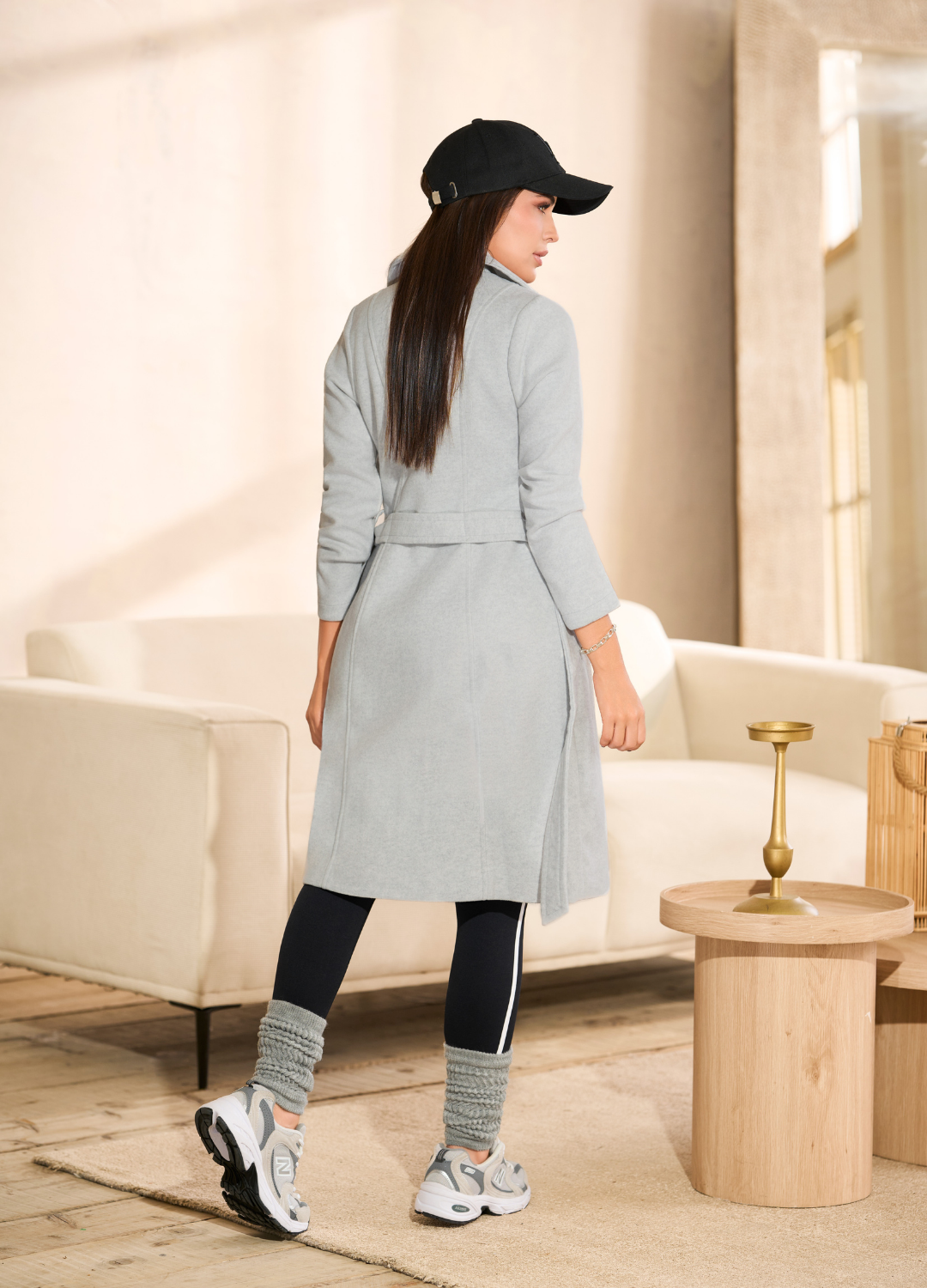 Gaban M-797 Tela Paño Color Platinum Grey