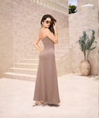 Vestido Moca en Canale milano M-847