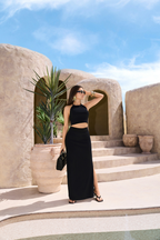 Conjunto Negro en Canale milano M-850