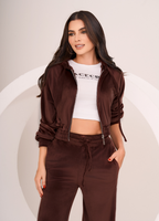 Conjunto Velvet Cafe M701