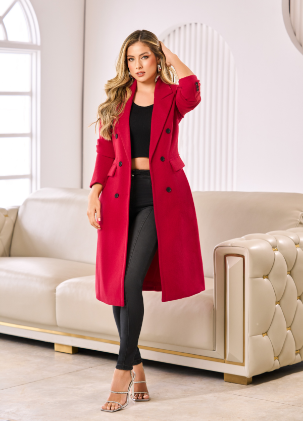 Gaban Paño Rojo M663