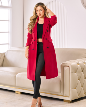 Gaban Paño Rojo M663