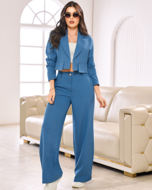 Conjunto Poliester M678