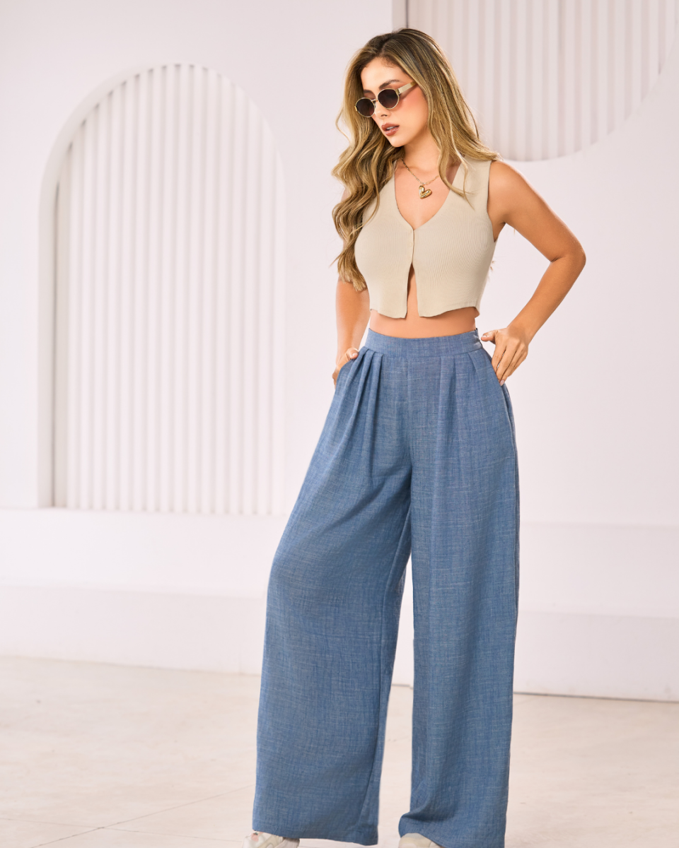 Pantalon Polirayon M682